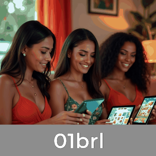 01brl: Seu Cassino Online Seguro e Rápido