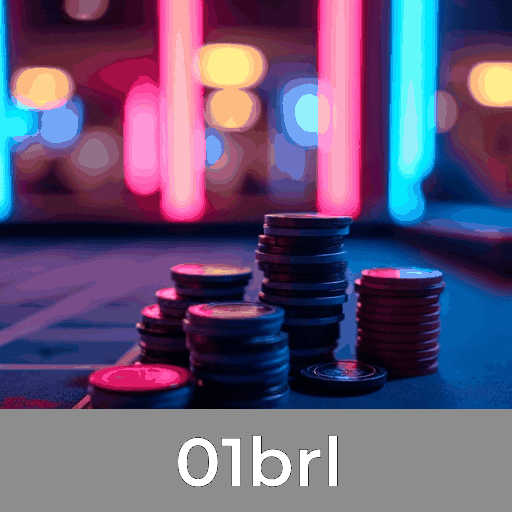 01brl: A Escolha Segura e Profissional em Jogos Online