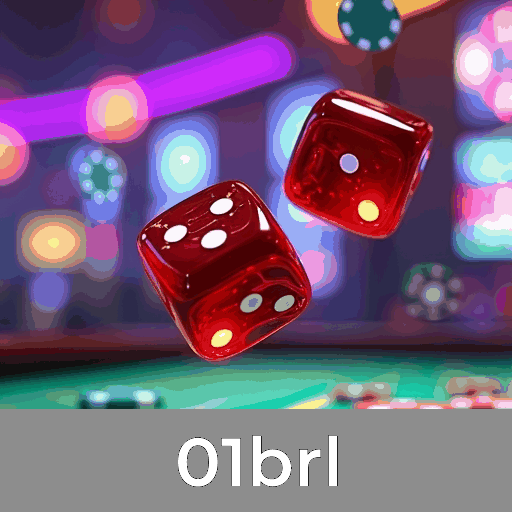 01brl: Apostas Móveis Simplificadas e Funcionais
