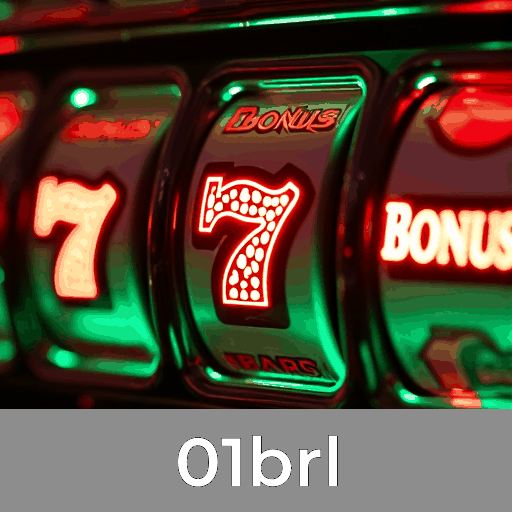 01brl: Slots com Jackpots, Mesa Interativa, Dealer Ao Vivo - Escolha dos Brasileiros